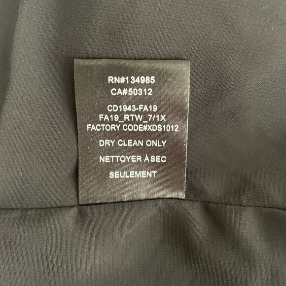 NWT For Love & Lemons Hawn Ruffle Floral Mini Dress S - Picture 12 of 12